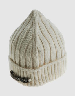 MOSCHINO JEANS - ACCESSOIRES - Chapeaux sur YOOX.COM