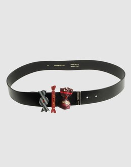 G�rtel - F�R - - MOSCHINO JEANS -