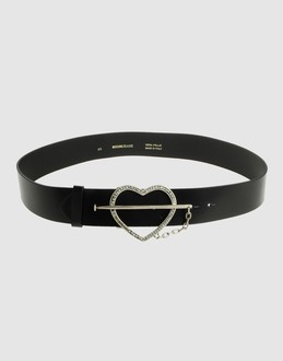 G�rtel - F�R - - MOSCHINO JEANS -