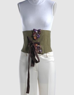 HOOD - ACCESSOIRES - Ceintures sur YOOX.COM