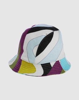 EMILIO PUCCI - ACCESSORI - Cappelli su YOOX.COM