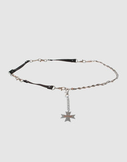 FAKE LONDON GENIUS - ACCESSOIRES - Ceintures sur YOOX.COM