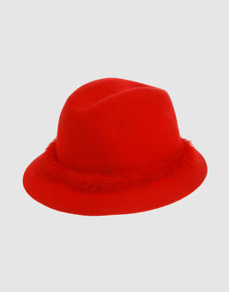 UNICO COLLEZIONE FIRENZE - ACCESSOIRES - Chapeaux sur YOOX.COM