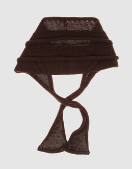 THE GIRL AND THE GORILLA - ACCESSOIRES - Chapeaux sur YOOX.COM