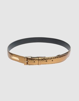 G�rtel - F�R - - HELMUT LANG -
