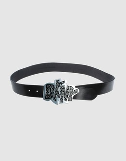 DKNY JEANS - ACCESSORI - Cinture su YOOX.COM
