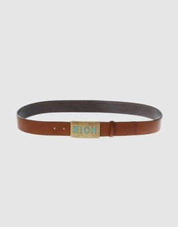 G�rtel - F�R - - RICHMOND DENIM -