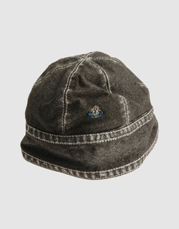 VIVIENNE WESTWOOD MAN - ACCESSOIRES - Chapeaux sur YOOX.COM
