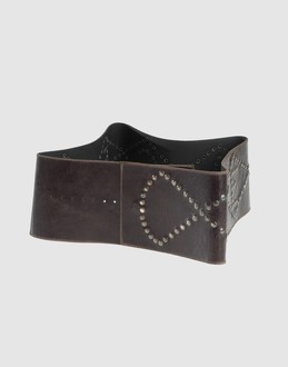 MARCELLE DANAN - ACCESSOIRES - Ceintures sur YOOX.COM