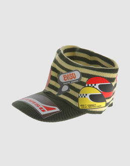 EVISU - メンズ - 小物 - 帽子 on YOOX.COM