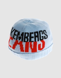 BIKKEMBERGS - ACCESSOIRES - Chapeaux sur YOOX.COM