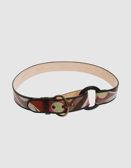 G�rtel - F�R - - EMILIO PUCCI -