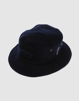 WOOLRICH - ACCESSOIRES - Chapeaux sur YOOX.COM