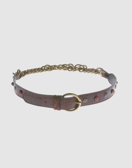 BRACCIALINI - ACCESSOIRES - Ceintures sur YOOX.COM