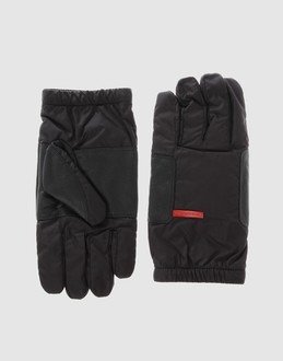 Handschuhe - F�R - - PRADA SPORT -
