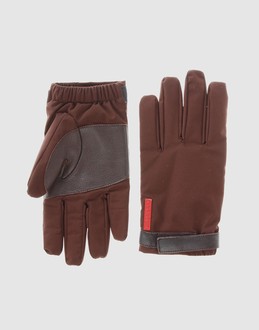 Handschuhe - F�R - - PRADA SPORT -