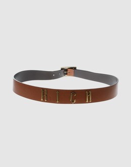 G�rtel - F�R - - RICHMOND DENIM -