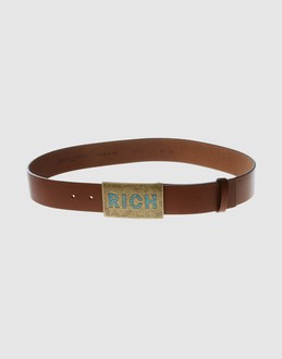 G�rtel - F�R - - RICHMOND DENIM -