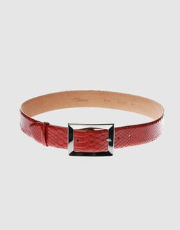 CLAUDIO ORCIANI - ACCESSORI - Cinture su YOOX.COM
