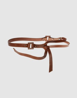 HAUTE - ACCESSORI - Cinture su YOOX.COM