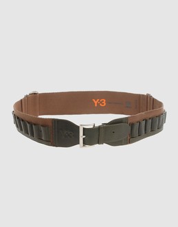 G�rtel - F�R - - Y-3 -