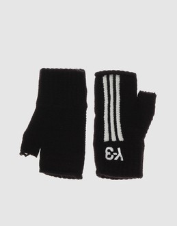 Y-3 - ACCESSOIRES - Gants sur YOOX.COM