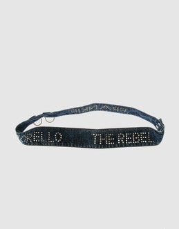 FRANKIE MORELLO - ACCESSORI - Cinture su YOOX.COM