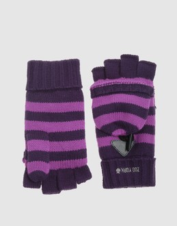 ZOO YORK - ACCESSOIRES - Gants sur YOOX.COM