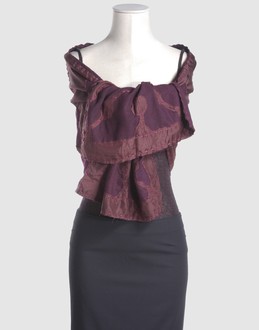 Schals - F�R - - ANTIK BATIK -
