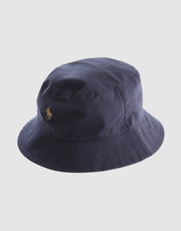 POLO RALPH LAUREN - ACCESSOIRES - Chapeaux sur YOOX.COM
