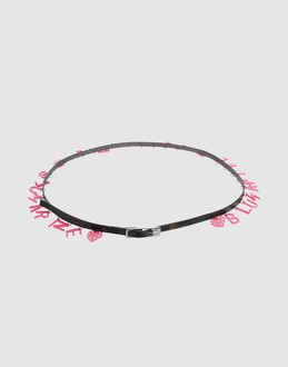 BLUMARINE - ACCESSORI - Cinture su YOOX.COM