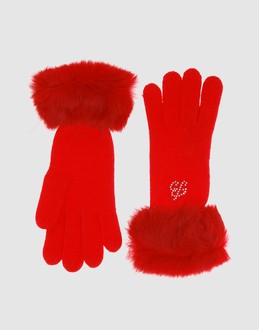 Handschuhe - F�R - - BLUMARINE -