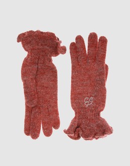 Handschuhe - F�R - - BLUMARINE -