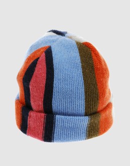 SALVATORE FERRAGAMO - ACCESSOIRES - Chapeaux sur YOOX.COM