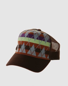 DANIEL PASCOSKY - ACCESSOIRES - Chapeaux sur YOOX.COM