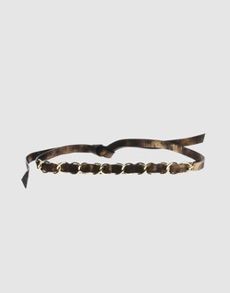 PATRIZIA PEPE - ACCESSORI - Cinture su YOOX.COM