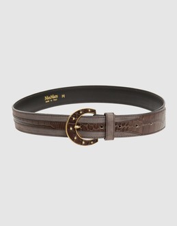 MAX MARA - ACCESSOIRES - Ceintures sur YOOX.COM