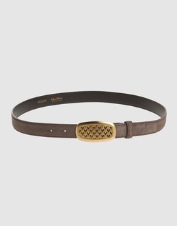 MAX MARA - ACCESSOIRES - Ceintures sur YOOX.COM