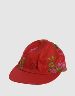MISS BLUMARINE - ACCESSOIRES - Chapeaux sur YOOX.COM