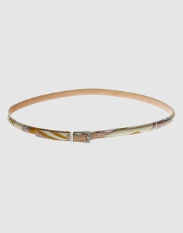 G�rtel - F�R - - EMILIO PUCCI -