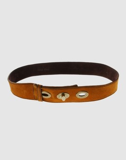 G�rtel - F�R - - MIU MIU -