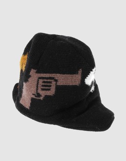 DIESEL - ACCESSOIRES - Chapeaux sur YOOX.COM