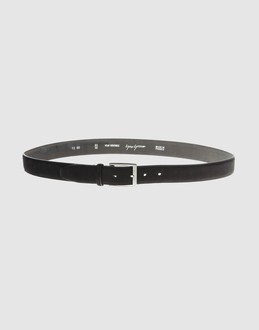 G�rtel - F�R - - YOHJI YAMAMOTO POUR HOMME -