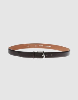 G�rtel - F�R - - YOHJI YAMAMOTO POUR HOMME -