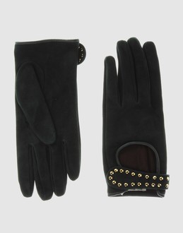 Handschuhe - F�R - - MIU MIU -