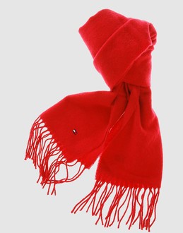 TOMMY HILFIGER - ACCESSOIRES - �charpes sur YOOX.COM