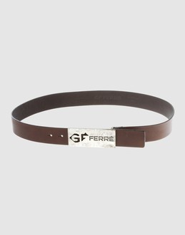GF BY FERRE' - ACCESSORI - Cinture su YOOX.COM
