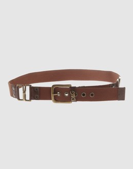 D&G - ACCESSORI - Cinture su YOOX.COM