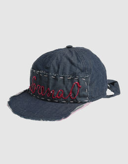 LORENA'O PICCOLA - ACCESSORI - Cappelli - su YOOX.COM