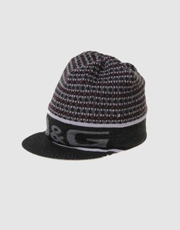 D&G - ACCESSOIRES - Chapeaux sur YOOX.COM